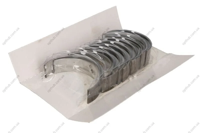 Вкладыши коренные FORD TRANSIT HL 0,25 2,5D (пр-во GLYCO) Glyco H1076/5 0.25MM (фото 1)
