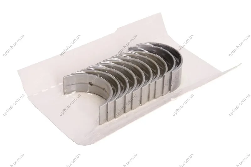 Вкладиші корінні (вир-во GLYCO) Glyco H1084/5 STD (фото 1)