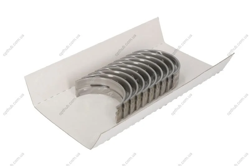 Вкладиші корінні (вир-во GLYCO) Glyco H1095/5 0.25MM (фото 1)