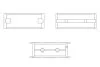 Вкладиші FORD 1.25/1.4/1.6 ZETEC 16V ASDA/FXDA/HWDA/SNJA Glyco H1100/5 STD (фото 1)