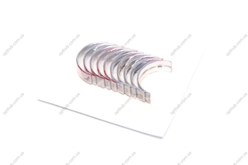 Вкладиші корінні (к-кт) Glyco H1101/5 0.25MM (фото 1)