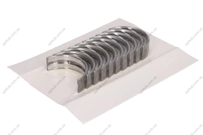 Вкладиші корінні (к-кт) Glyco H1325/5 0.25MM (фото 1)