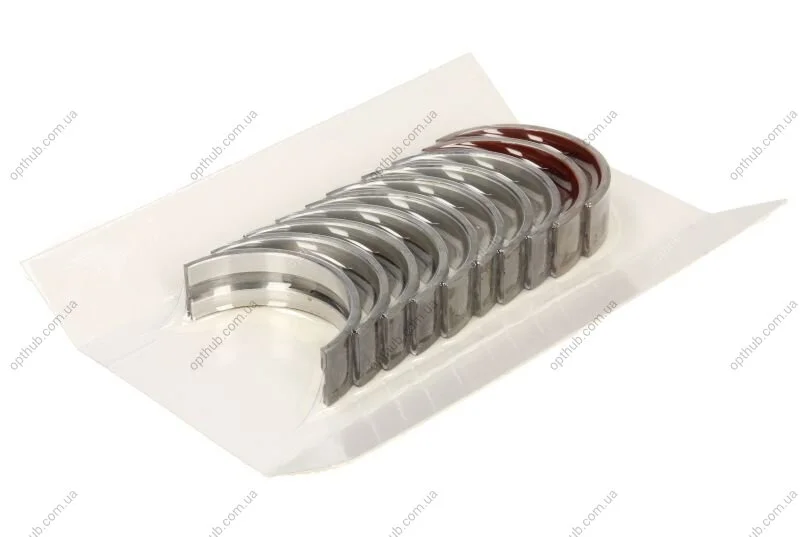 Вкладиші VAG 1.6-2.0TDI/BITDI CAYA/CAAE/CAYB/CAYC/CDBA/CKTB (IROX) Glyco H1328/5 STD (фото 1)