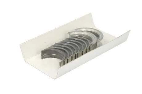 Вкладыши коренные OPEL HL 0,25 1,2/1,3/1,4/1,6 (пр-во GLYCO) Glyco H975/5 0.25MM