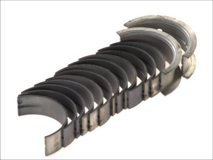 Вкладиші корінні STD HL/PASS-L (К-Т R6 ЦІЛ) MAN D2566/D2866/76/MB OM407/427/4 Glyco H992/7 STD