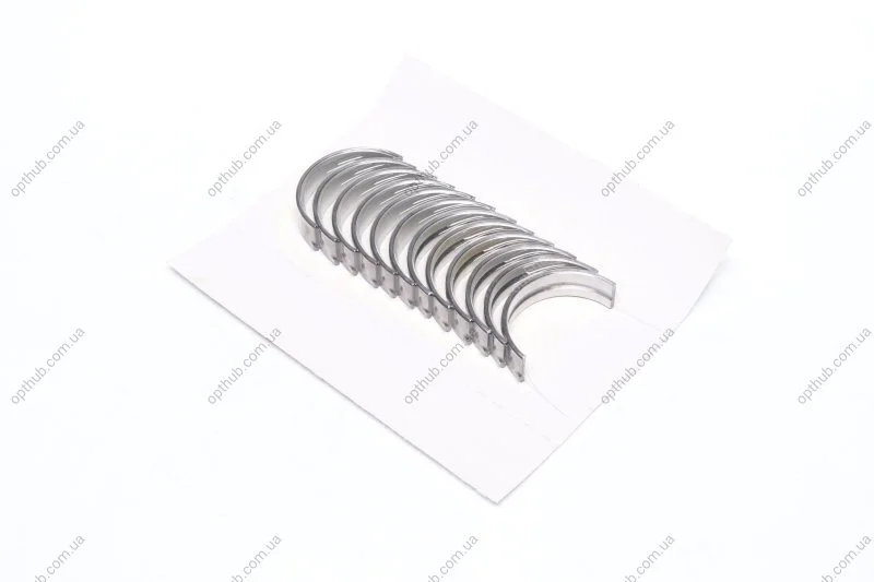 Вкладиші корінні (к-кт) Glyco H997/6 0.50MM (фото 1)
