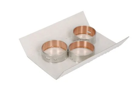 Вкладиші розподільного валу FORD 1.3/1.6/2.0 OHC (вир-во GLYCO) Glyco N145/3 STD
