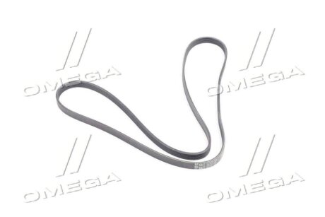 Ремінь приводний поліклінової DAEWOO/CHEVROLET MALIBU, CAMARO, COLORADO GM 12664598