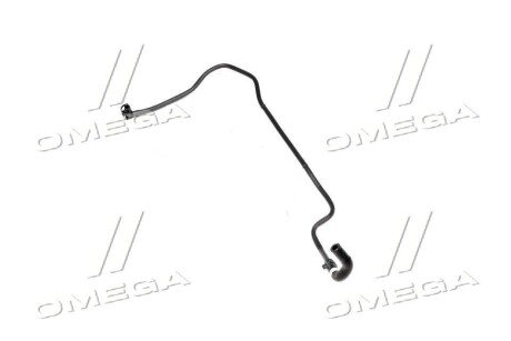 Трубка обігрівач дросельного клапана Cruze C.I.U GM 25192905