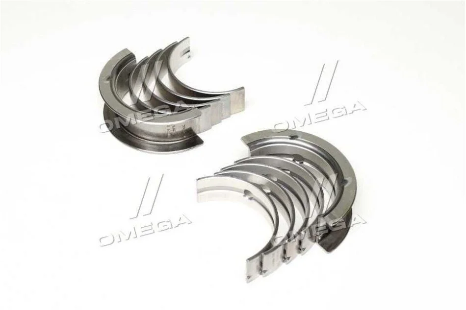 Вкладыши Лачетти 1,8-2,0/Captiva/Epica/Evanda/Tacuma корни стандарт (к-т 10шт)) GM 92067468 (фото 1)