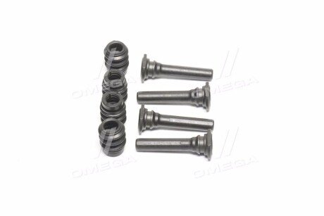 Ремкомплект супорта Ланос/Сенс/Лачетті (2 колеса) (4 направл+4 пильовика+ змаз) GM 93740249