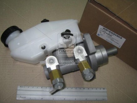 Головний гальмівний GM 93742806