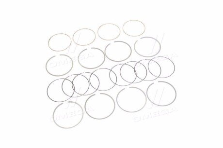 Кільця поршневі компл. GM 93742961