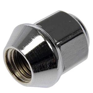 Гайка колеса Авео/Лачетті (легкосплав.диск) (R14/15) GM 94837389