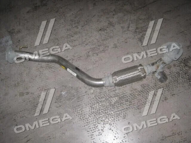 Труба приймальна глушника DAEWOO/CHEVROLET LANOS (вир-во) GM 96345722 (фото 1)