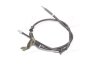 Трос ручного гальма GM 96392001 (фото 4)