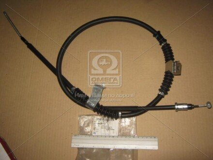 Трос ручного гальма C.I.U GM 96435117