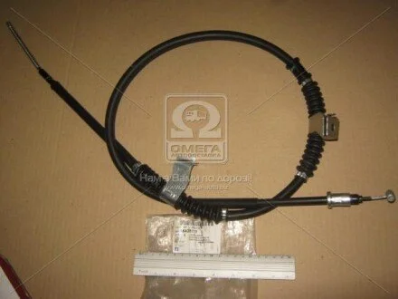 Трос ручного тормоза (пр-во) C.I.U GM 96435117
