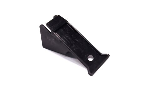 Кронштейн бамперу Матіз/Spark зад лів GM 96563474