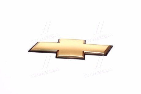 Эмблема Авео Т250 на решетку капота (крест.) GM 96648780