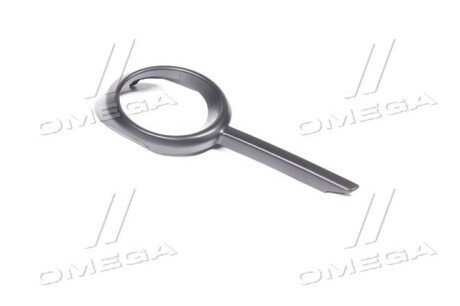 Накладка ПТФ Авео Т250 лів (окуляри) GM 96648783