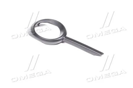 Накладка ПТФ Авео Т250 лев (очки) GM 96648783