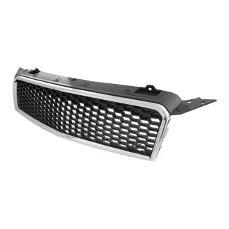 Решетка пластиковая РЕШЕТКА РАДИАТОРА ВЕРХНЯЯ AVEO T-255 AVEO T-255 GM 96808248