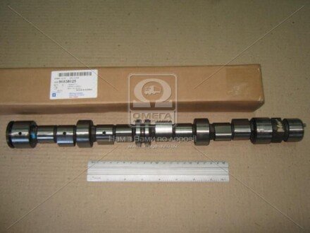 Вал распределительный (выр-во) GM 96838025