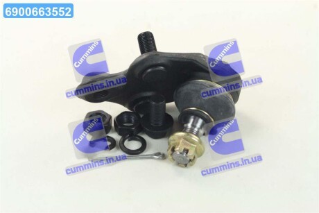 Опора кульова TOYOTA COROLLA нижн. прав. GMB 0101-0166