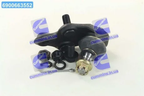 Опора шаровая TOYOTA COROLLA нижн. прав. (пр-во) GMB 0101-0166