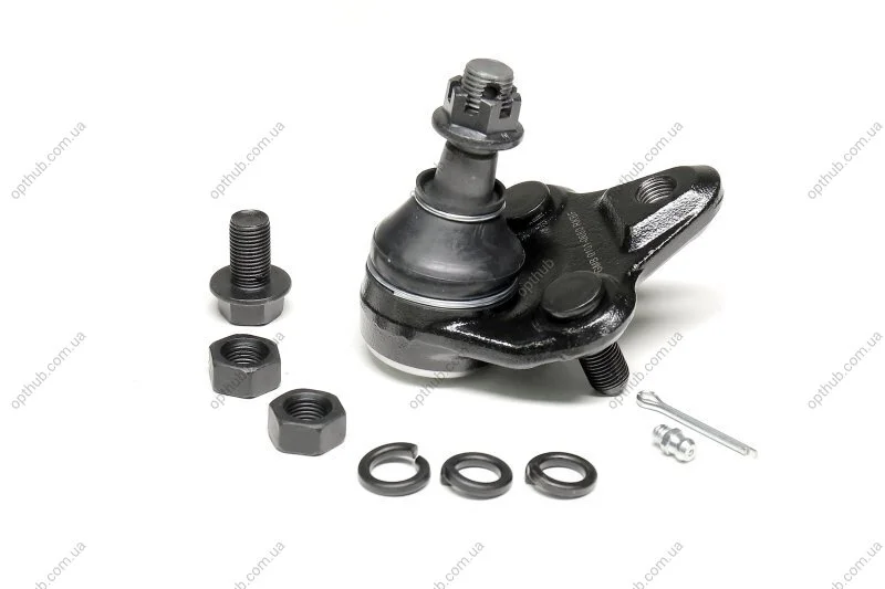 Опора кульова TOYOTA COROLLA нижн. (вир-во) GMB 0101-0680 (фото 1)