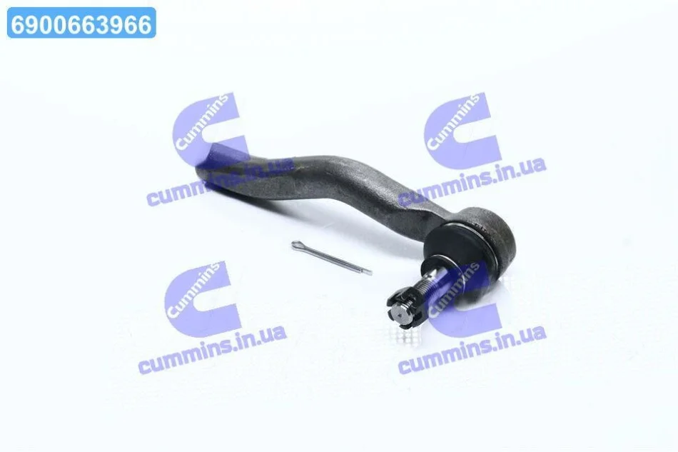 Накінечник тяги керма TOYOTA YARIS зовніш. прав. (вир-во) GMB 0701-0811 (фото 1)