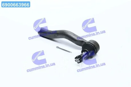 Накінечник тяги керма TOYOTA YARIS зовніш. прав. (вир-во) GMB 0701-0811