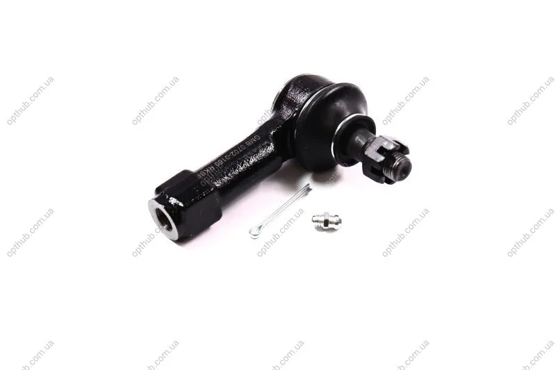 Наконечник тяги руля NISSAN BLUEBIRD наружный. (выр-во) GMB 0702-0160 (фото 1)