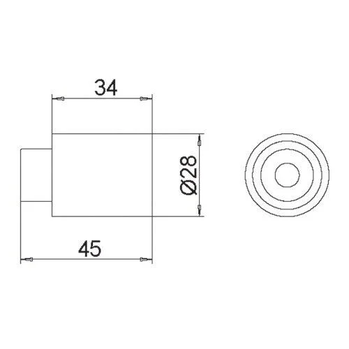 Ролік ременя ГРМ Audi A6 C5/C6/ A8 D2/D3/ S6/S8 (4.2 V8) GMB GT60410 (фото 1)