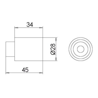 Ролік ременя ГРМ Audi A6 C5/C6/ A8 D2/D3/ S6/S8 (4.2 V8) GMB GT60410