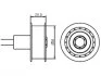 Ролік ременя ГРМ VW Polo/ Golf III/IV/ Seat Ibiza/ Skoda Fabia (1.4/1.6 gasoline EA111) GMB GT70730 (фото 5)