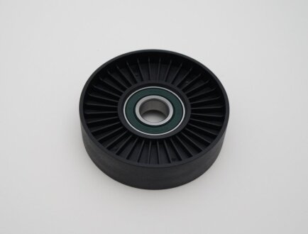 Ролік натяжний ременя генератора Peugeot 406/306/Partner/ Citro?n Xantia/Berlingo (DW8/DW10) GMB GTA0100