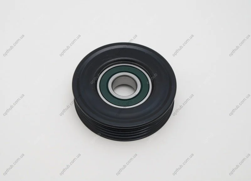 Ролик приводного ременя HY Accent II 02-05, Elantra 01-06, i30/KI Ceed 07-12, Sportage 04-10 (вир-во GMB GTA0600 (фото 1)