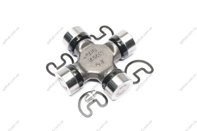 Крестовина 81.75*26.99 Ford, Jeep, SsangYong (пр-во) GMB GU-1000 (фото 1)