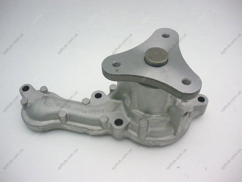 Насос водяной Honda City 1.3/1.5 04-08/ Civic 1.4 05-11/ Jazz 1.2/1.4/1.5 02-15 GMB GWHO47A (фото 1)