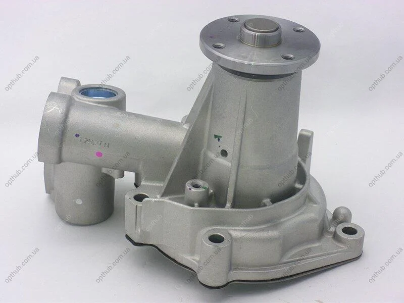 Насос водяний Hyundai Galloper 2.5TD 98-03/ H100 2.5 93-00/ Kia Pregio 2.5D 95-04/ Mitsubishi L200 92-07/ L300 -06/ Pajero -99 GMB GWHY107A (фото 1)
