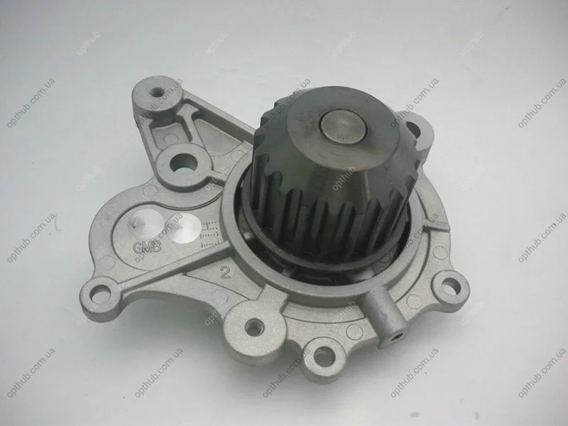 Насос водяной HYUNDAI ACCENT, SANTAFE, SONATA, TUCSON (пр-во) GMB GWHY-20A (фото 1)