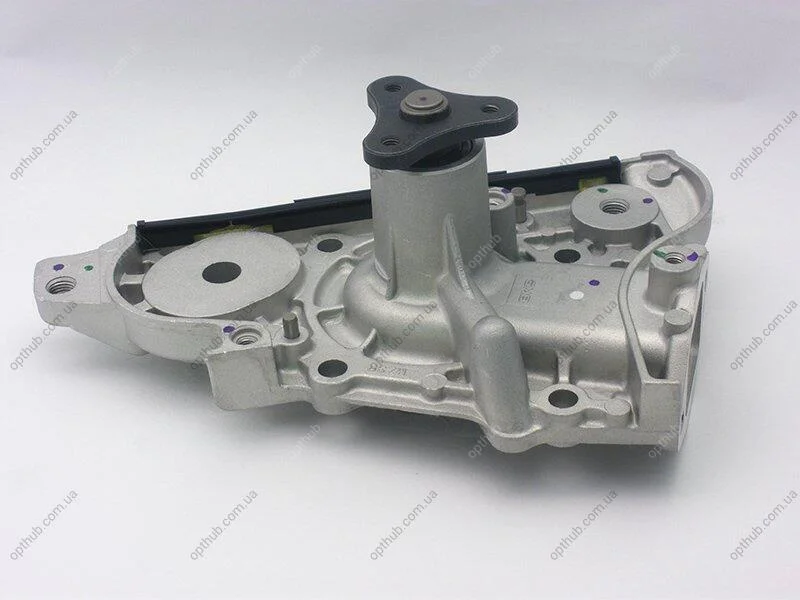 Насос водяний Mazda 323 1.5/1.6/1.8 -04/MPV 2.5TD -99/ MX-5 1.6/1.8 -05/ Frod Ranger 2.5/3.0 D/TD 99-12 GMB GWMZ39A (фото 1)