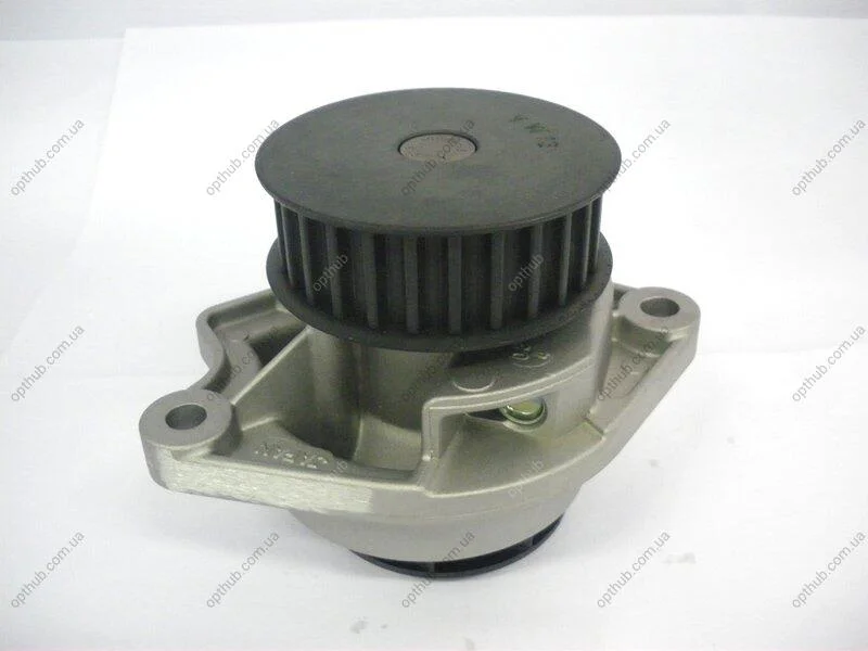 Насос водяний VW Bora 1.6 20-05/ Golf 1.6 20-06/ Polo 1.0/1.4 99-01/ Caddi 1.4 00-04 GMB GWVW13A (фото 1)
