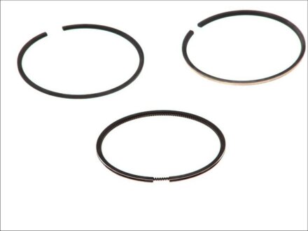 Кільця поршневі (1CYL) RENAULT 80.0 (2.5/2/3) 1.9TDI F9Q -ua GOETZE 08-101500-00