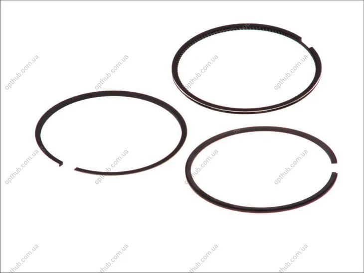 Кільця поршневі PSA 82,20 DW8 (вир-во) GOETZE 08-104000-00 (фото 1)