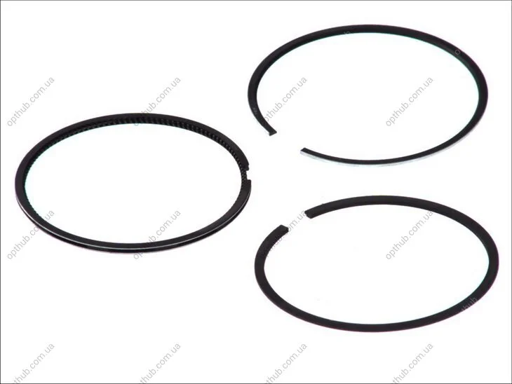 Кольца поршневые VAG 81,01 1,6-2,2 1,5x1,75x3 (пр-во) GOETZE 08-109700-00 (фото 1)
