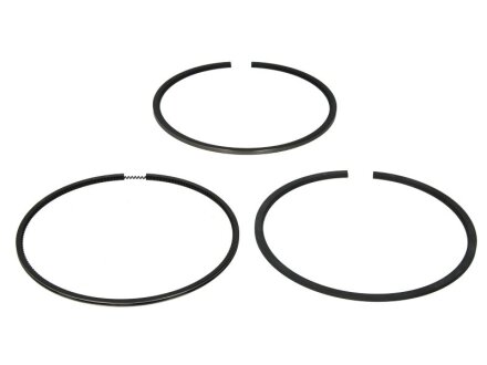 Кільця поршневі SCANIA 127.0 (3.5/2.39/3.5) DS11/DSC11/DSC14 (1 ЦІЛ) GOETZE 08-112100-00