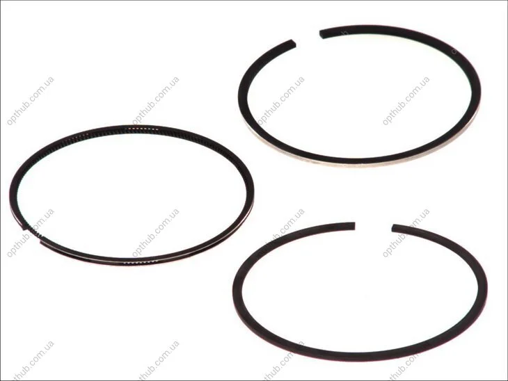 Кольца поршневые FORD TRANSIT 89.9 (2.5/2/3) 2.4TDI D24H/N/P 99- (пр-во) GOETZE 08-113500-00 (фото 1)